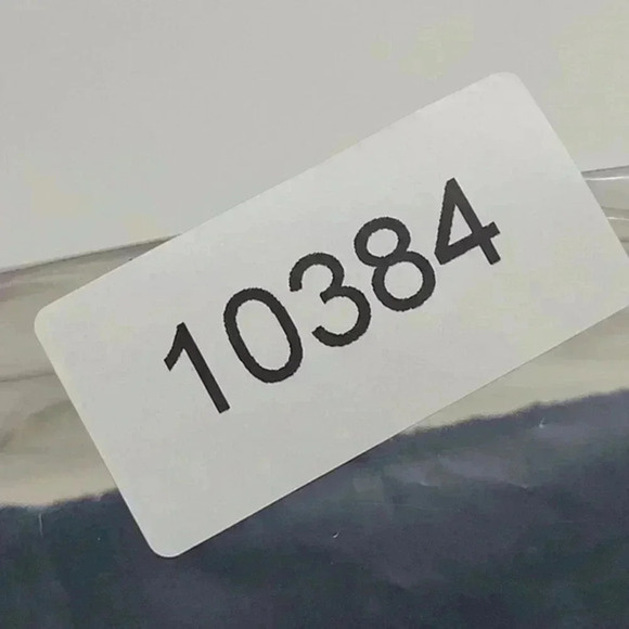 NWT Van Heusen Studio Womens Black Eyelet‎ Lace Button-Down Shirt XX-Large - Picture 9 of 9